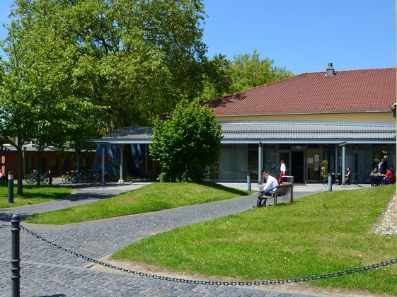 Getränkeauslage