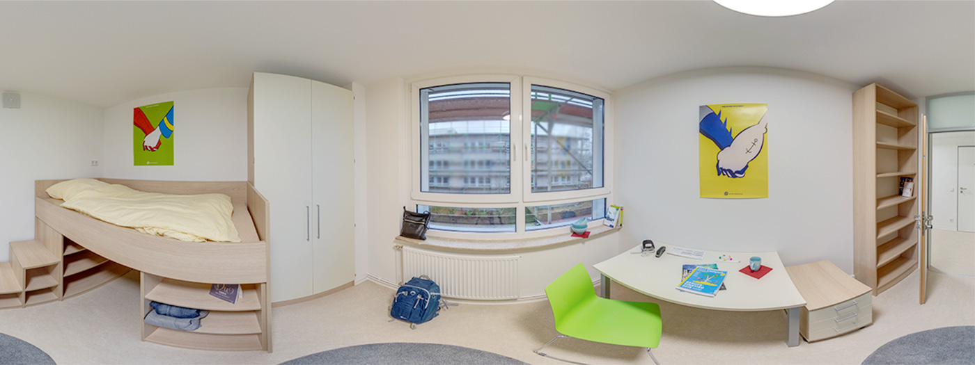Panoramaaufnahme vom Ostenberg