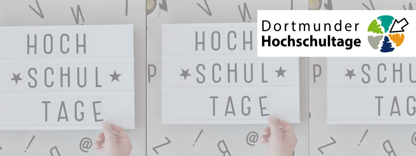 Logo Hochschultage