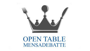 Logo für OPEN TABLE