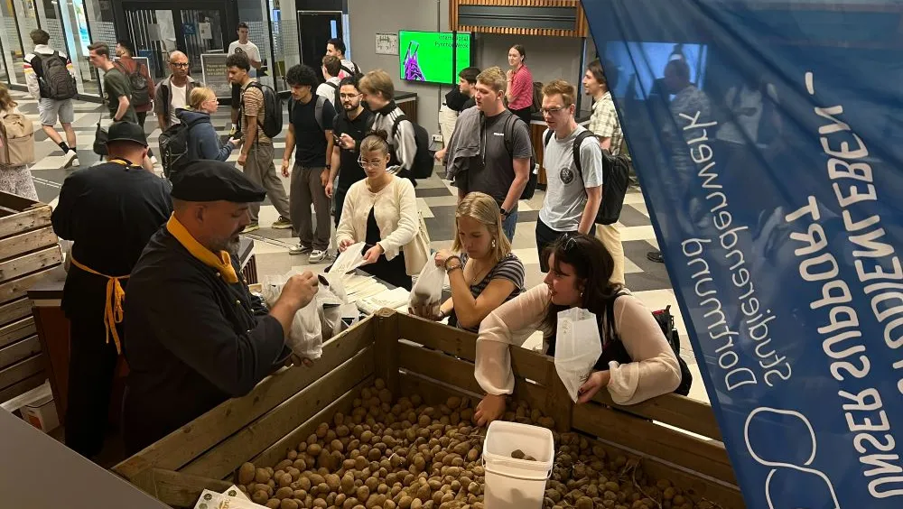 2026.05.28 Aktionstag Rettet die Knolle  1 Foto Stefanie Kortmann Studierendenwerk_kl2