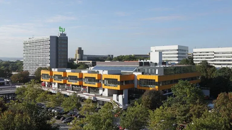 Das Mensagebäude