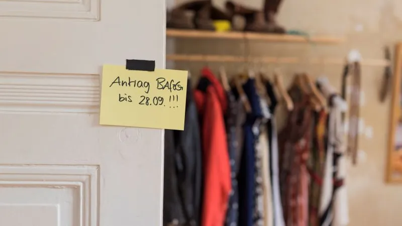 Einen BAföG-Antrag stellen