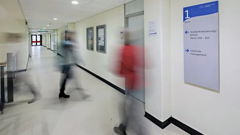 Kontakt Servicecenter BAföG