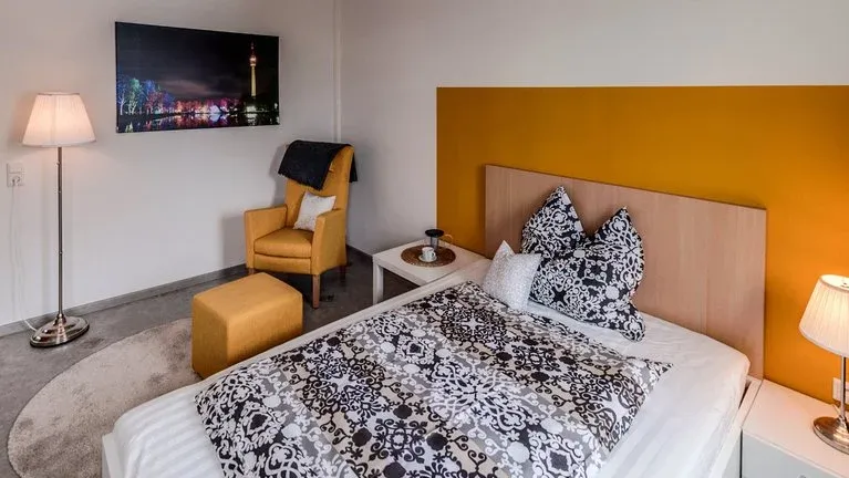 Unsere Gästeapartments