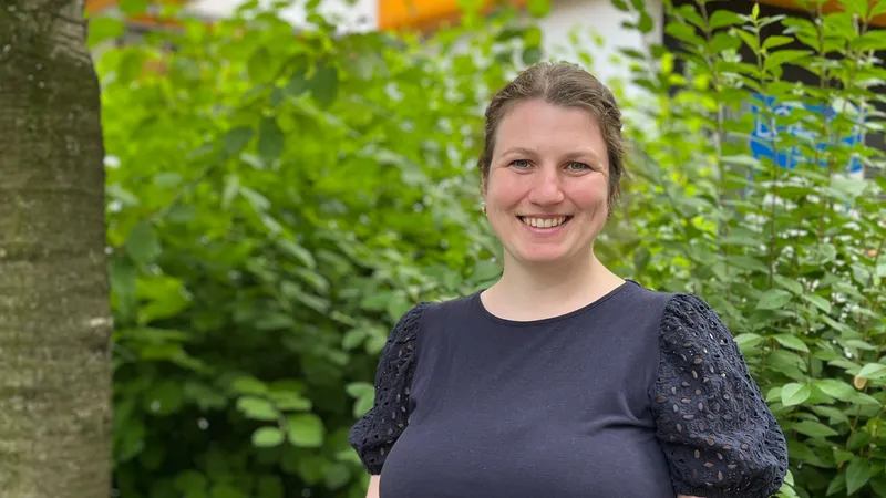 Miriam Rüffin
