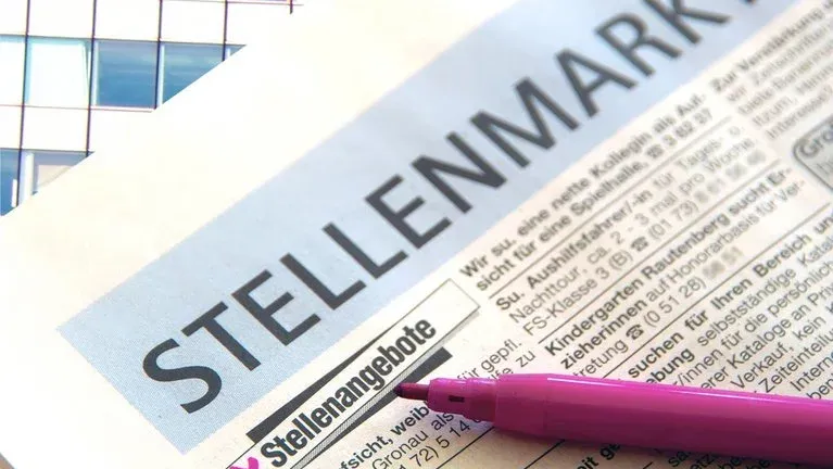 Stellenmarkt