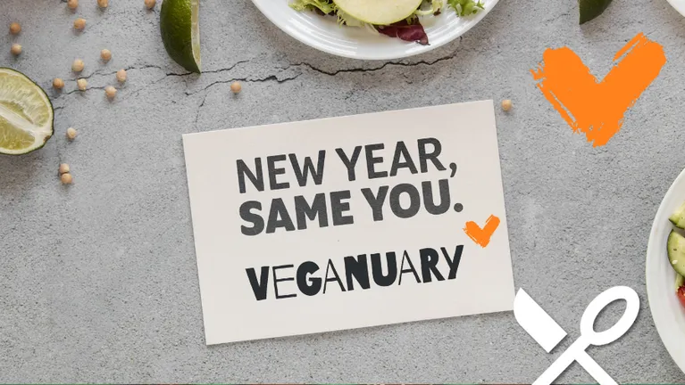 Veganuary