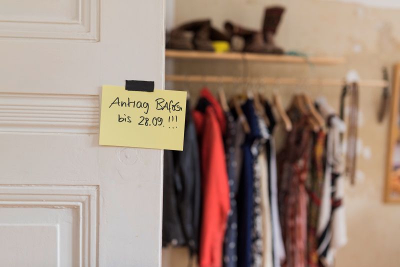 Einen BAföG-Antrag stellen