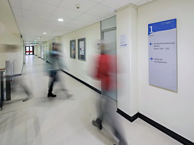 Kontakt Servicecenter BAföG