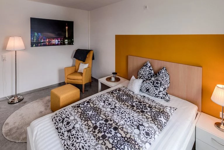 Unsere Gästeapartments