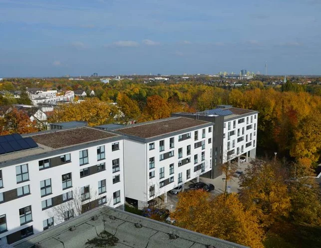 Am Gardenkamp 43, 45