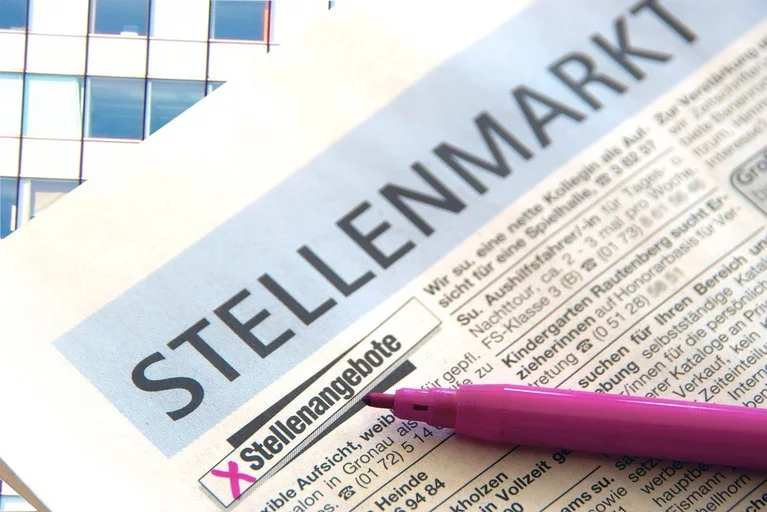 Stellenmarkt